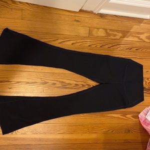 Splits59 Flared Leggings SHORT size Small
